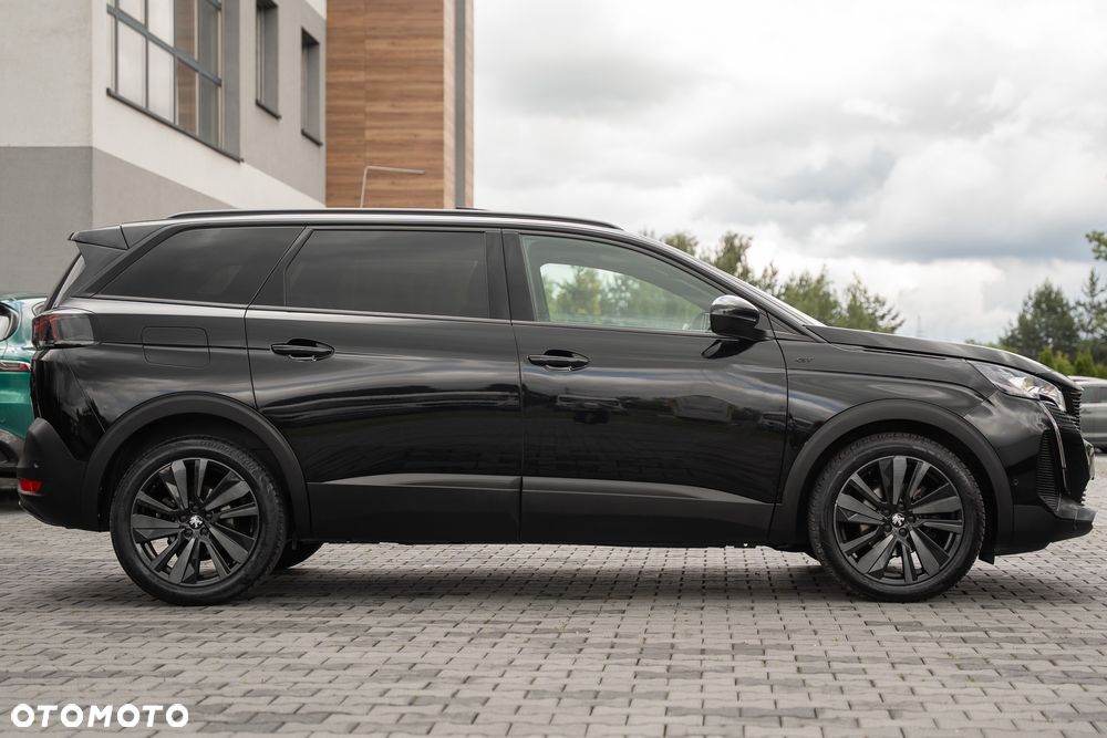 Peugeot 5008 PureTech 180 EAT8 Stop & Start GT - 17