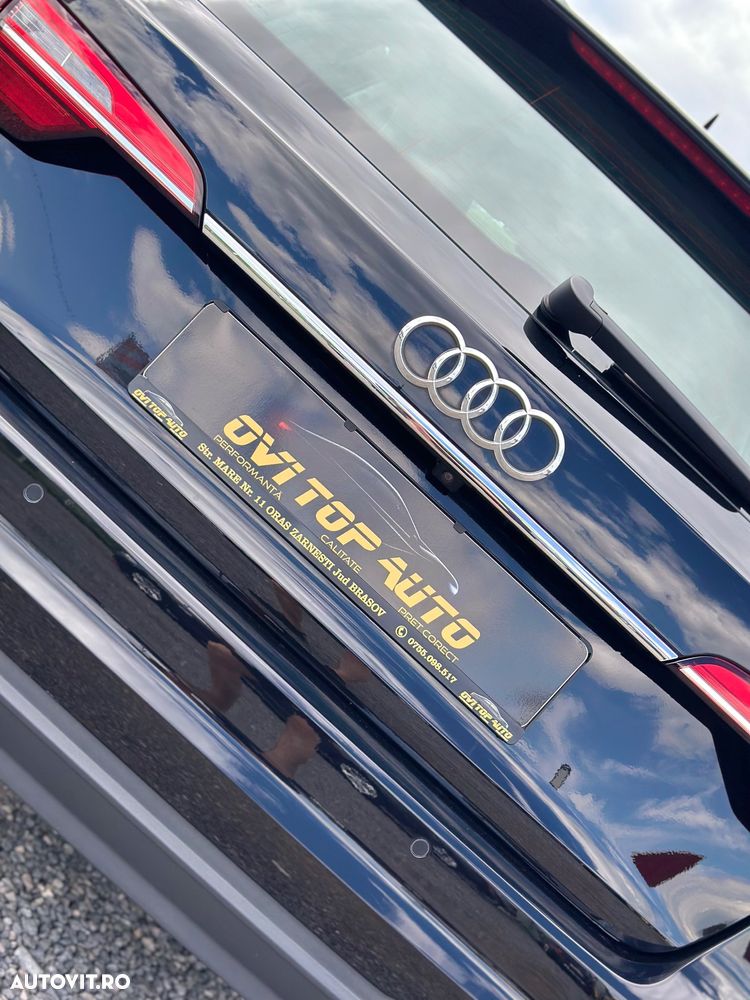 Audi A4 35 TDI S tronic - 38