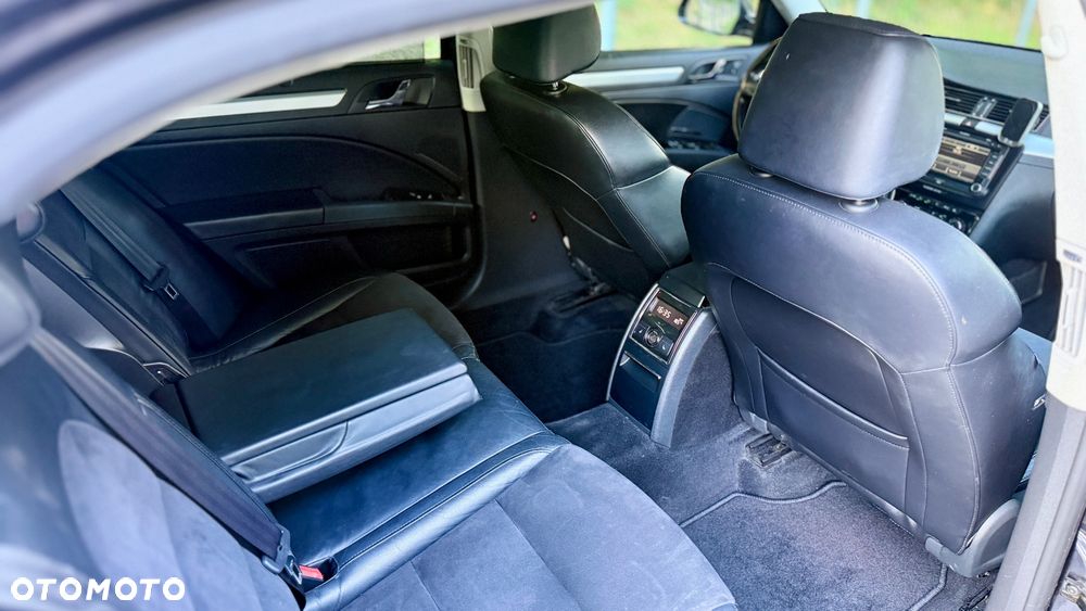 Skoda Superb 3.6 FSI 4x4 Elegance DSG - 12