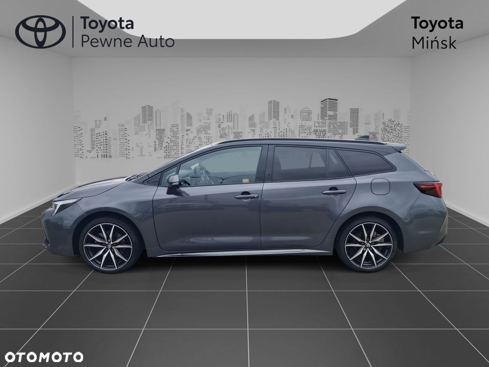 Toyota Corolla 2.0 Hybrid GR Sport Dynamic - 9