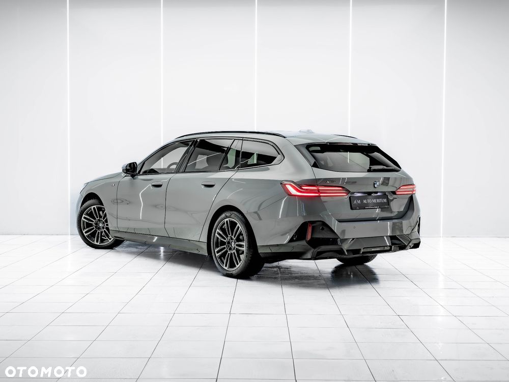 BMW Seria 5 - 8