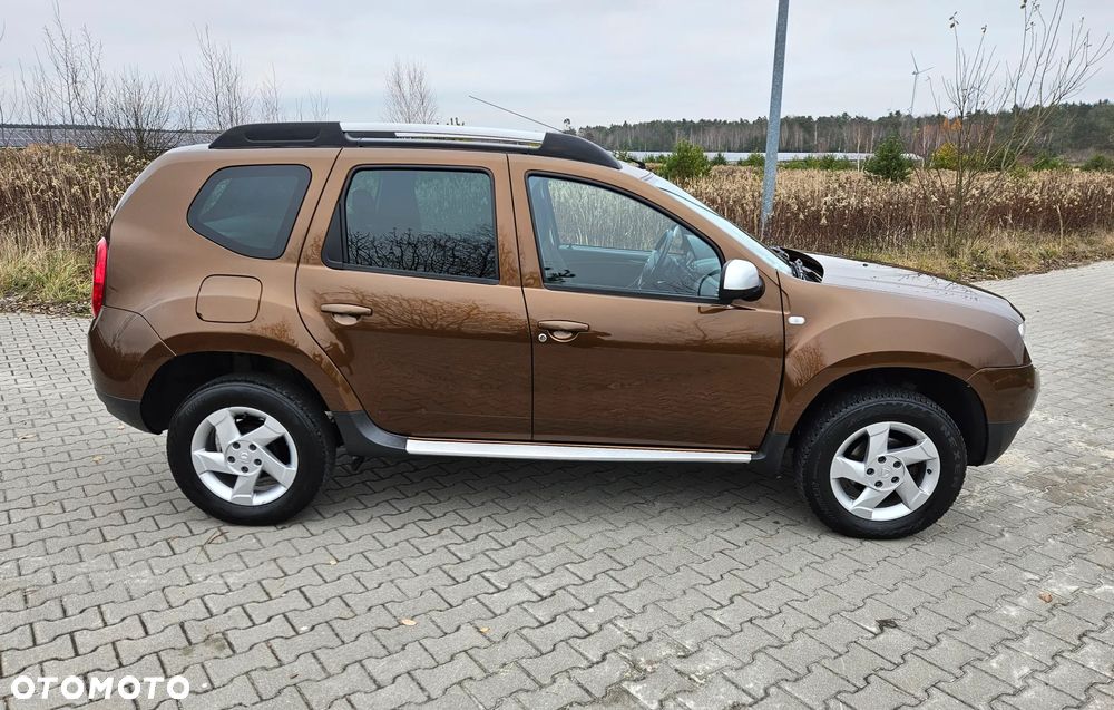 Dacia Duster 1.6 16V 105 4x2 Prestige - 12