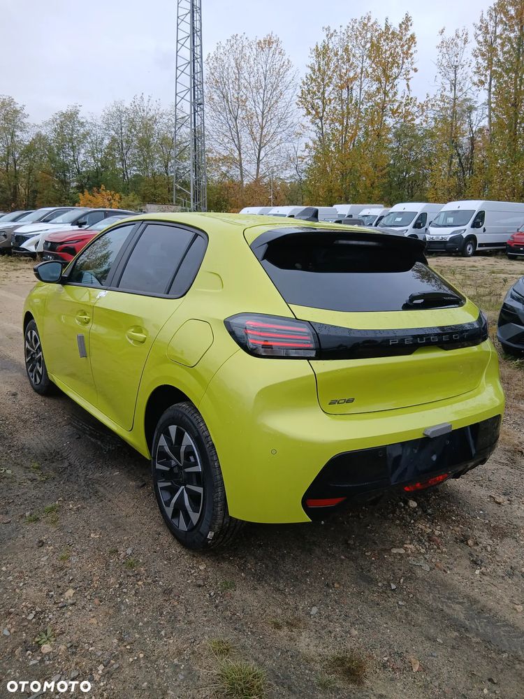 Peugeot 208 2026 photo 5