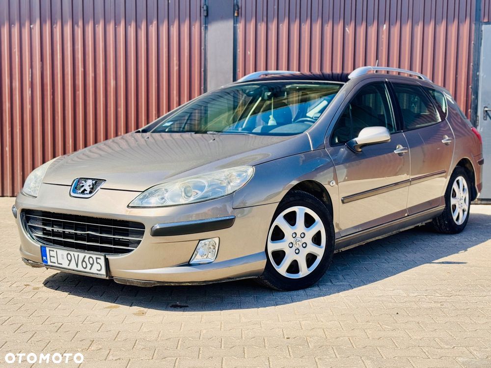 Peugeot 407 1.8 Premium - 2