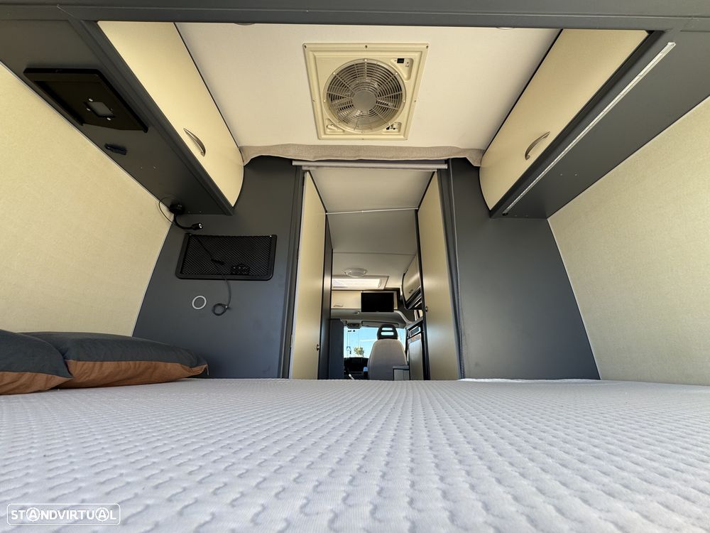 Fiat Ducato Orla - Litio + Victron - 11