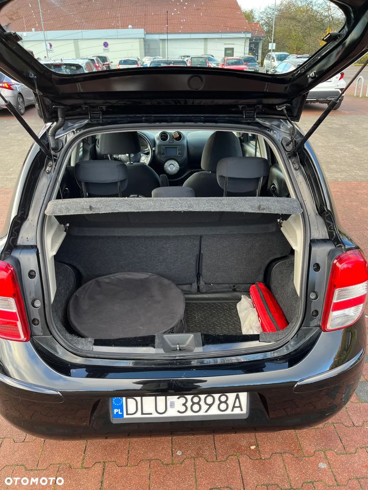 Nissan Micra 1.2 Acenta - 9