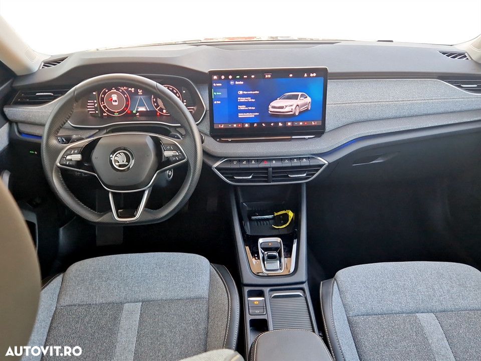 Skoda Octavia 1.5 TSI 150 CP DSG MHEV Selection - 14