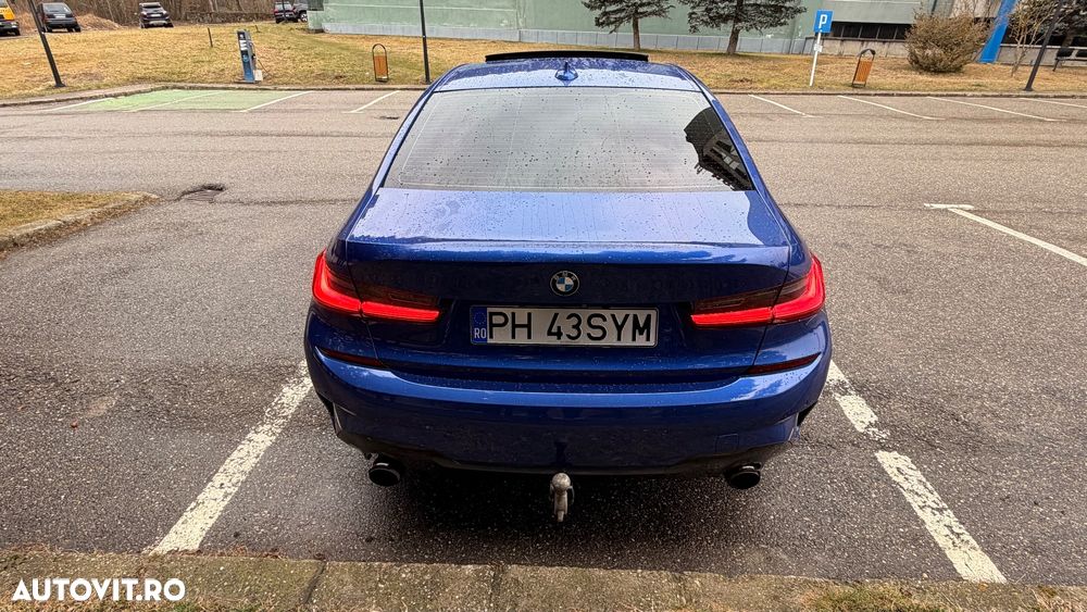 BMW Seria 3 330i Aut. M Sport - 8