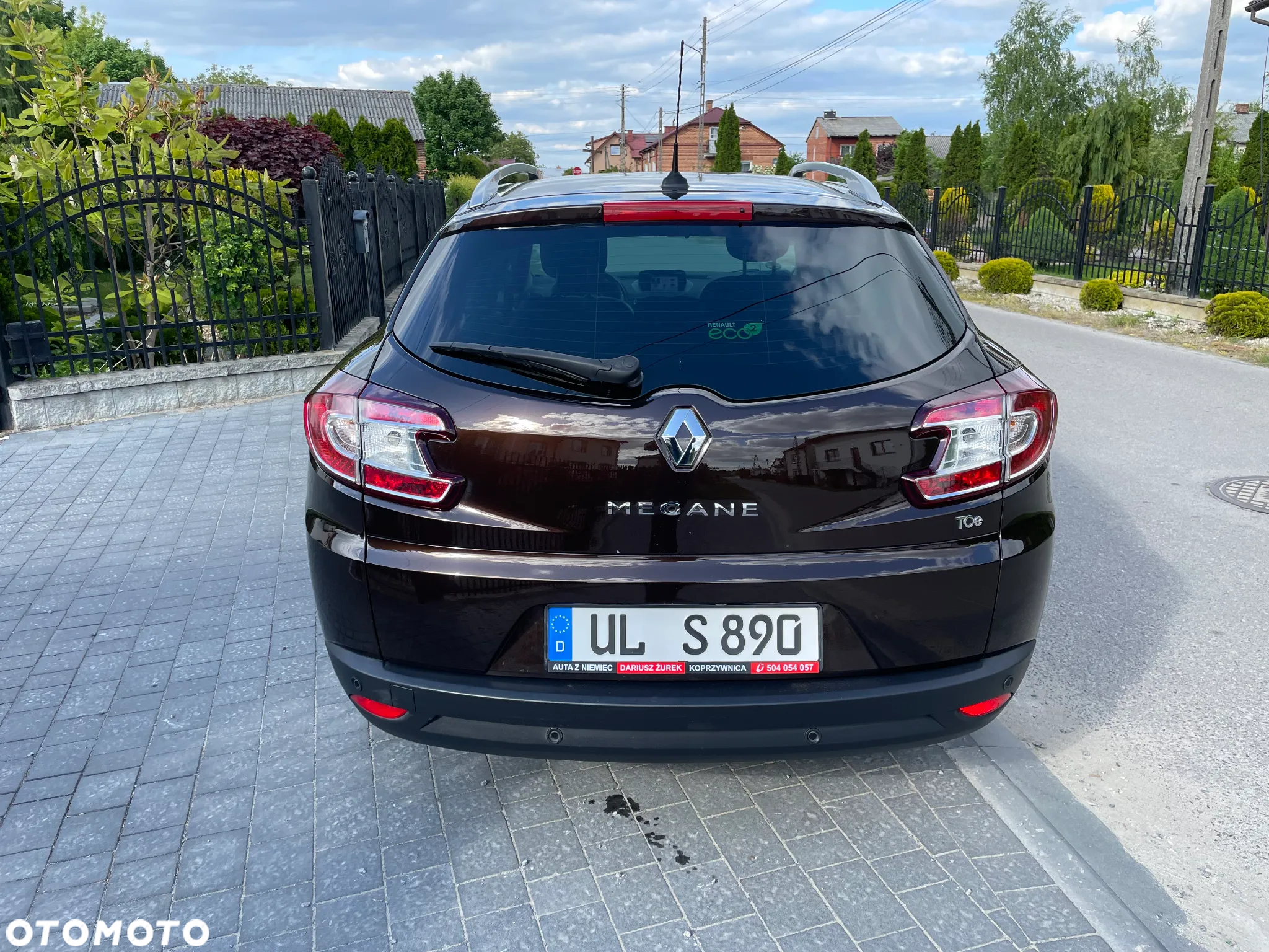 Renault Megane ENERGY TCe 115 Start & Stop Paris Business - 19