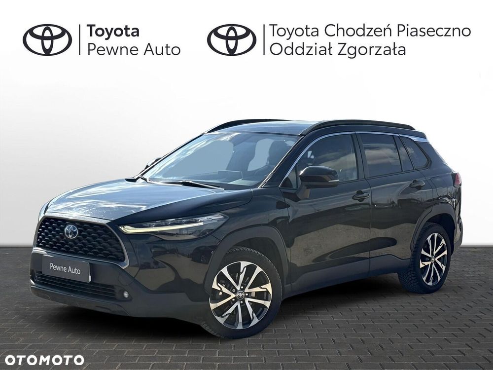 Toyota Corolla Cross - 1