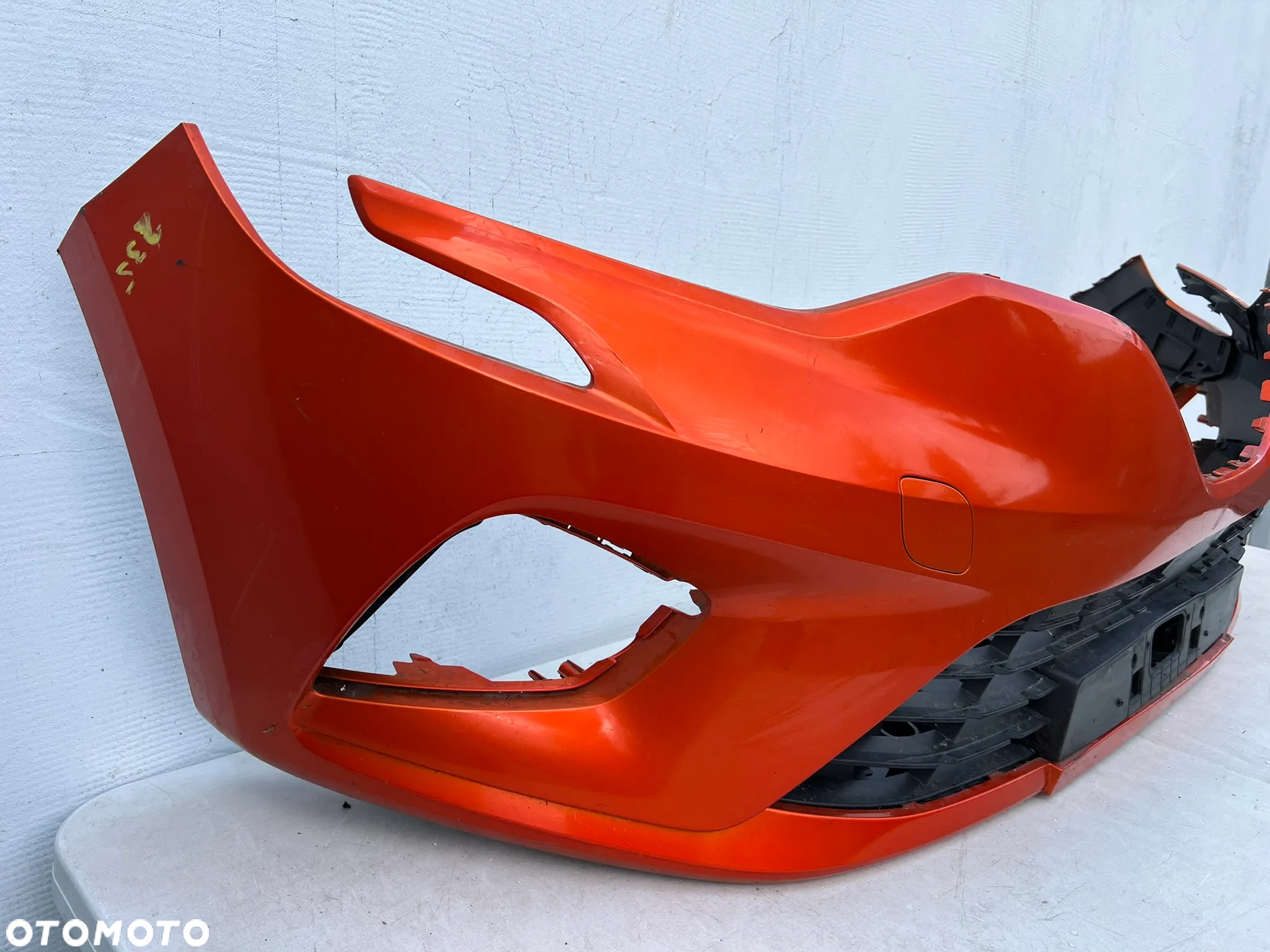 ZDERZAK PRZÓD PRZEDNI RENAULT CLIO 5 V 2019-> - 3