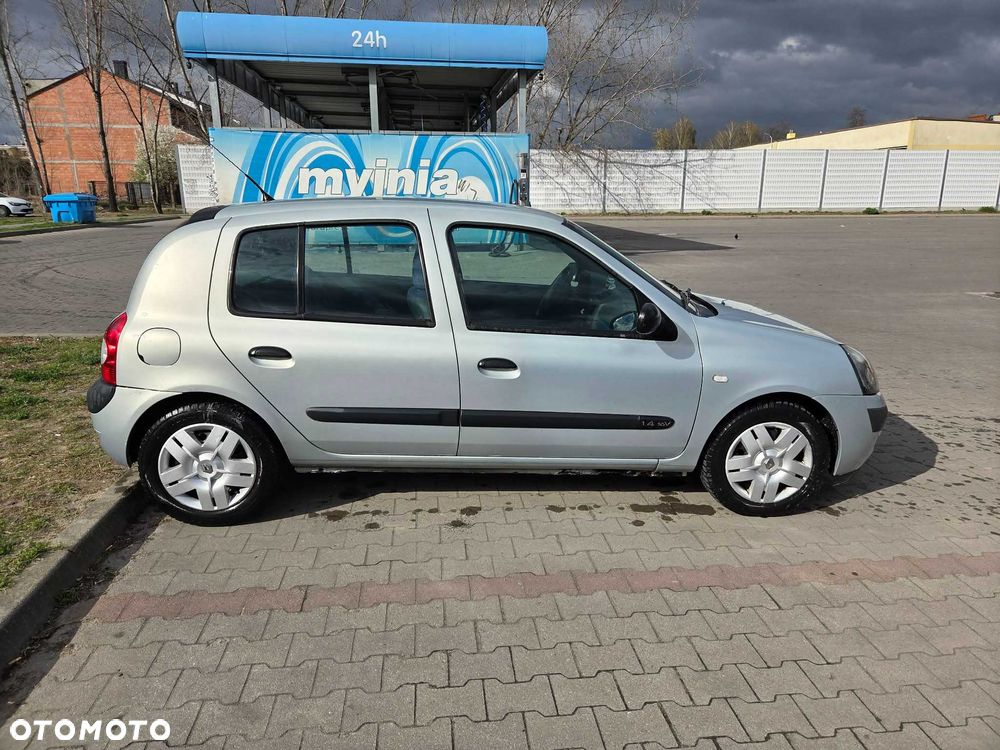 Renault Clio - 3