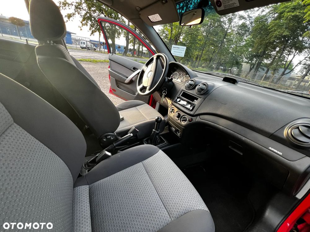 Chevrolet Aveo 1.2 16V LS (klm) - 26