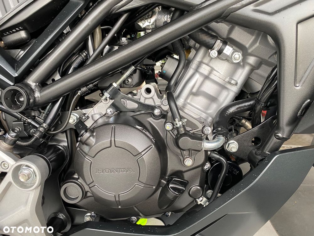 Honda CBR - 19
