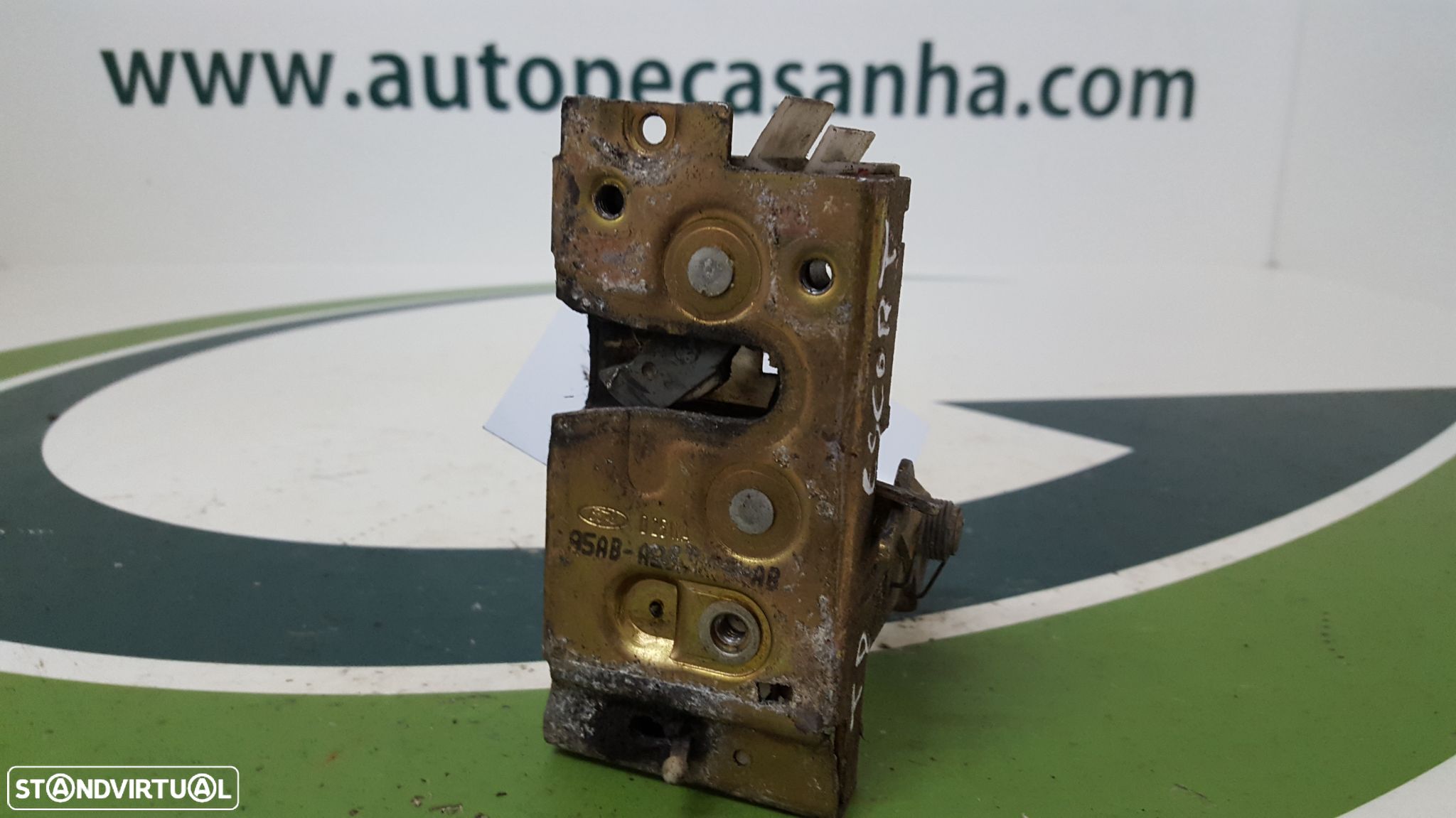 Fecho Da Porta Trás Dto Ford Escort Vi (Gal, Aal, Abl) - 1