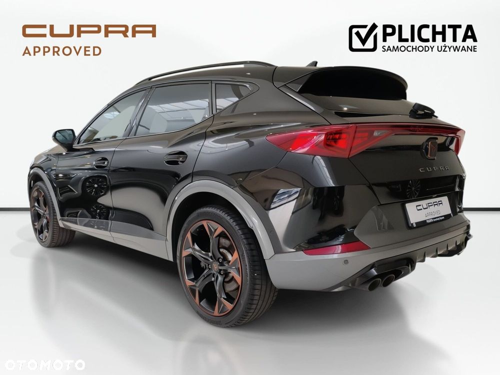 Cupra Formentor 2.0 TSI 4Drive VZ DSG - 8