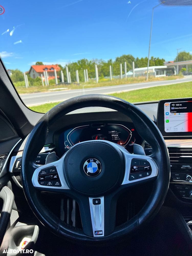 BMW Seria 5 530i xDrive AT - 7