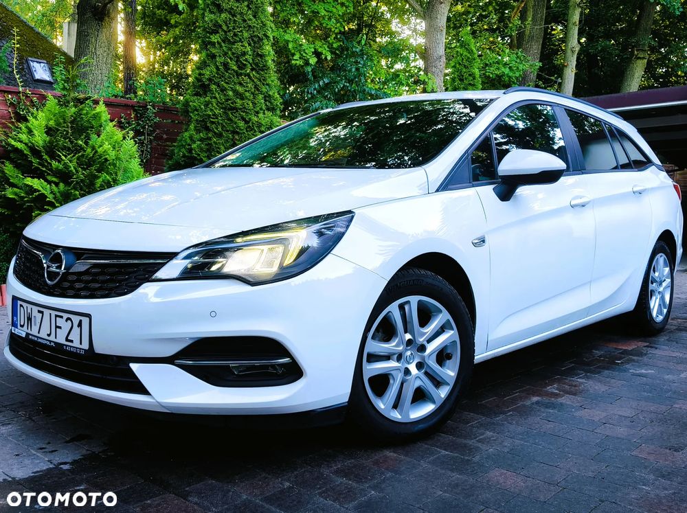 Opel Astra 1.2 T Edition S&S - 11