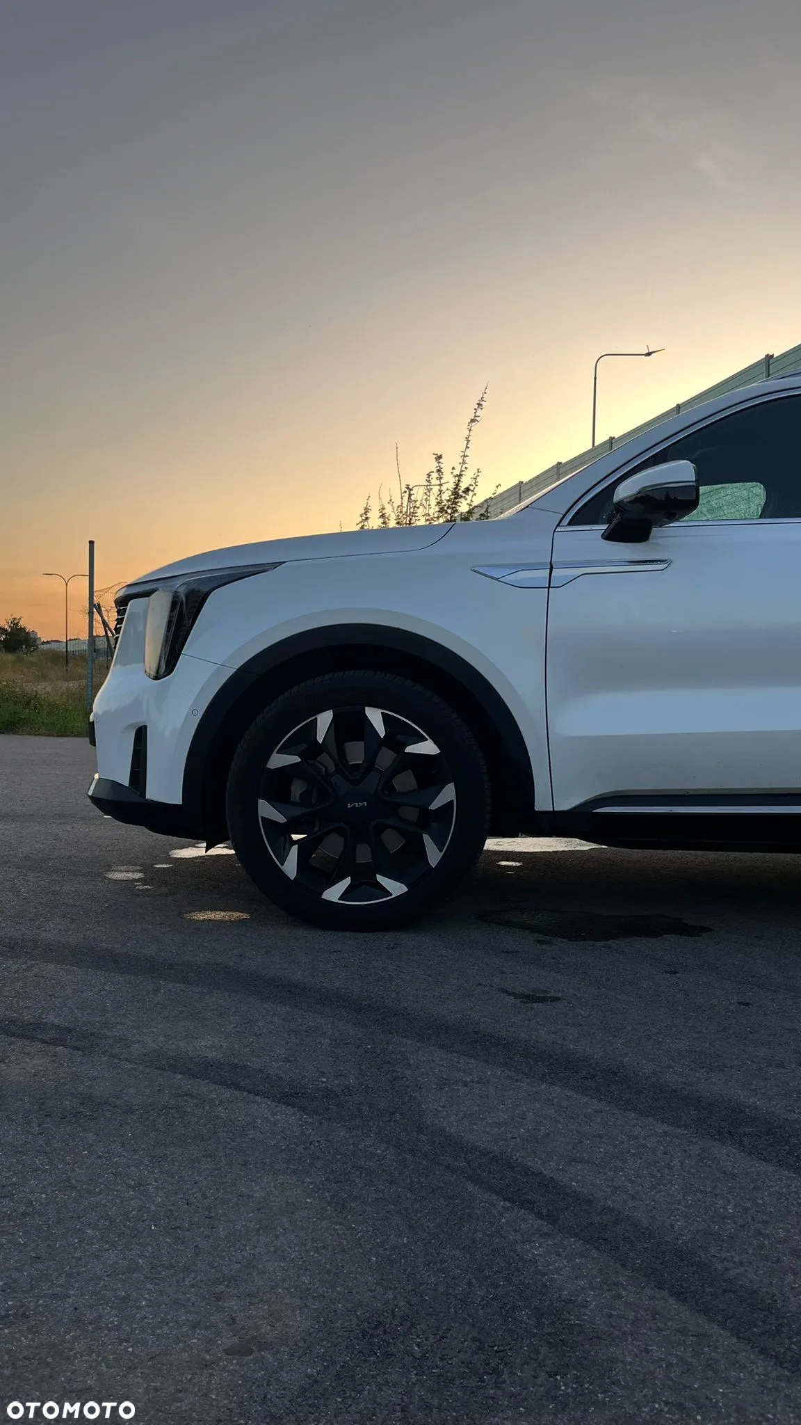 Kia Sorento 2.2 CRDi Prestige Line AWD DCT 6os - 11