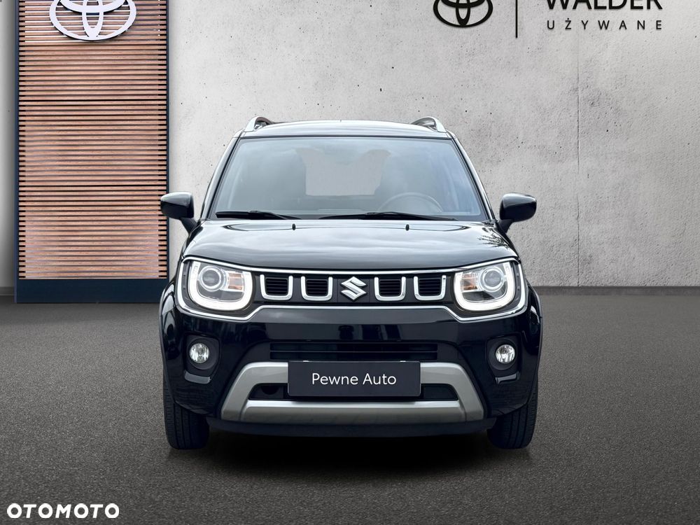 Suzuki Ignis 1.2 SHVS Premium Plus CVT - 5