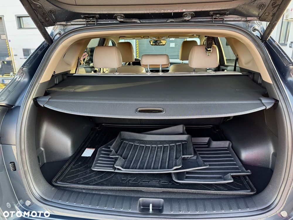 Hyundai Tucson - 31