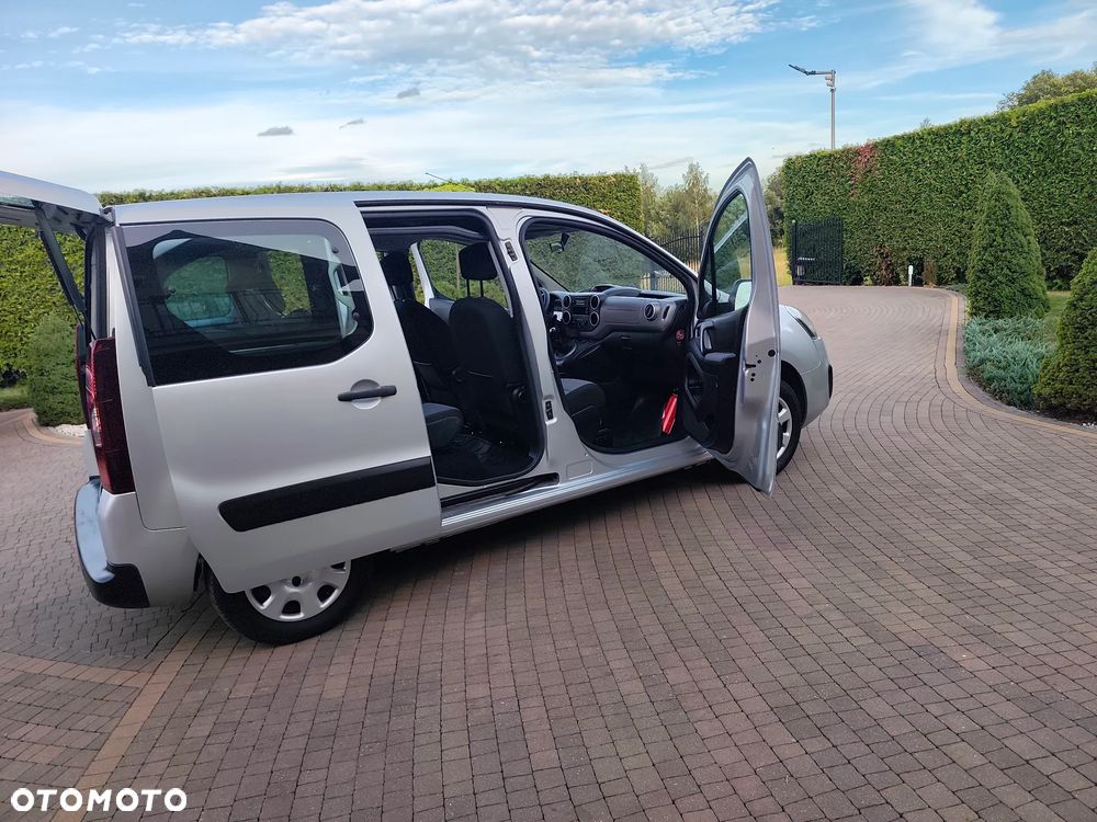 Peugeot Partner 1.6 BlueHDi Active - 7