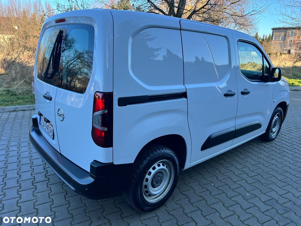 Opel Combo - 8
