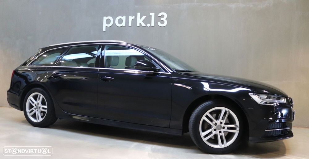 Audi A6 Avant 2.0 TDi S-line S tronic - 2
