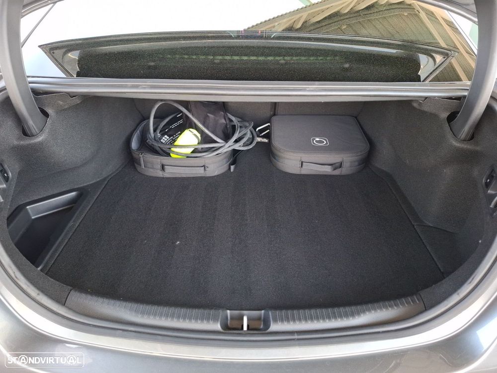Mercedes-Benz C 300 de Avantgarde - 26