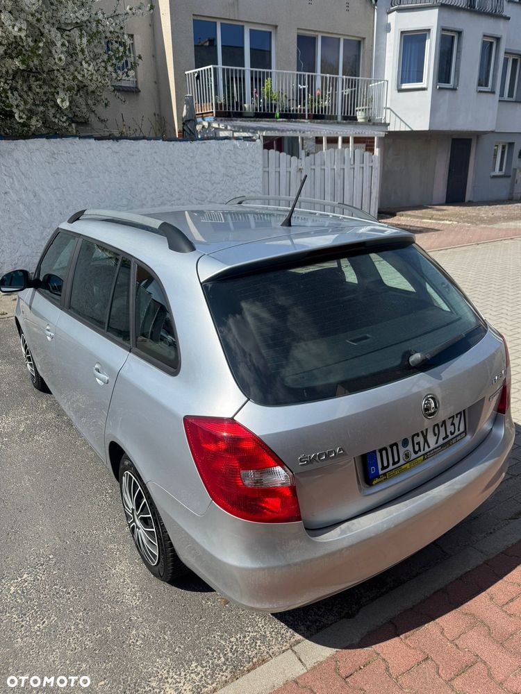 Skoda Fabia 1.2 TDI DPF Greenline - 19