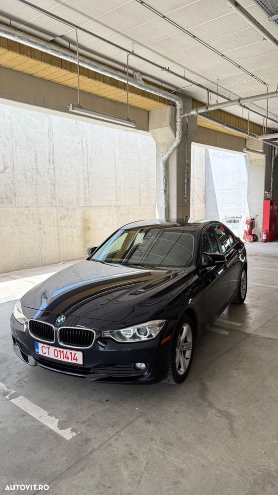 BMW Seria 3 - 4