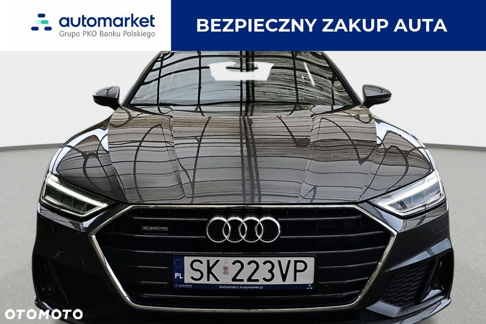Audi A7 Sportback 40 TDI mHEV Quattro S tronic - 7