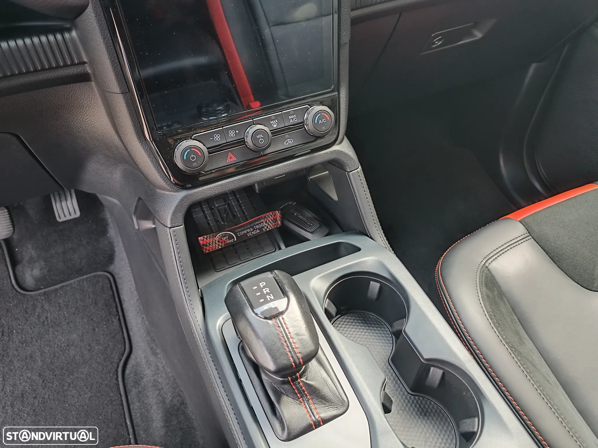Ford Ranger 3.0 EcoBoost CD Raptor 4WD - 23