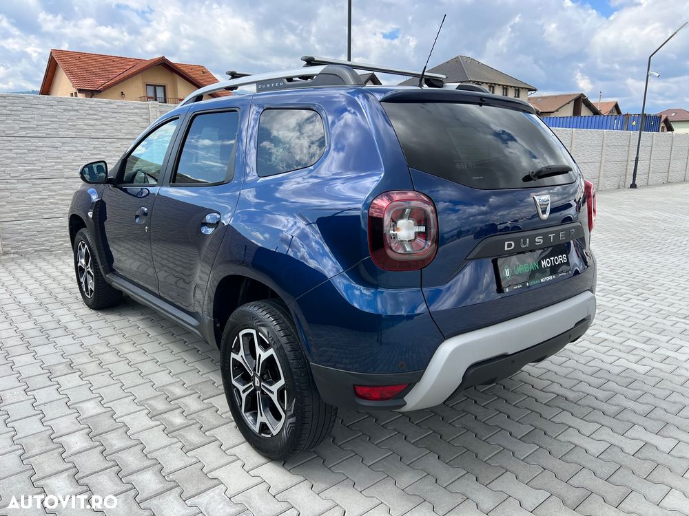 Dacia Duster 1.5 dCi 4x2 Prestige - 2