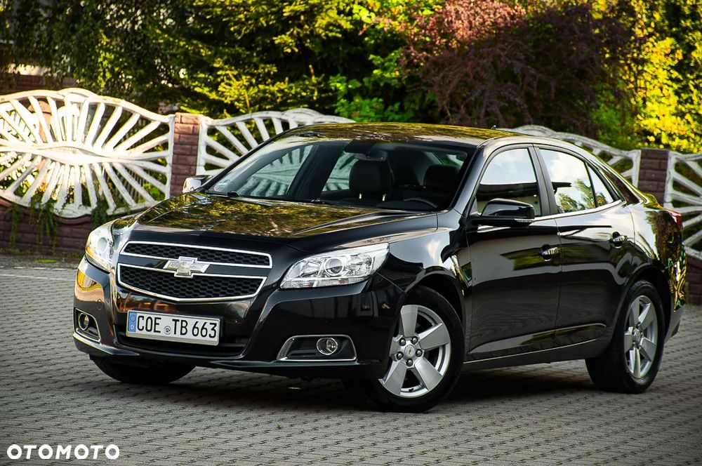 Chevrolet Malibu 2.0 d LT - 26