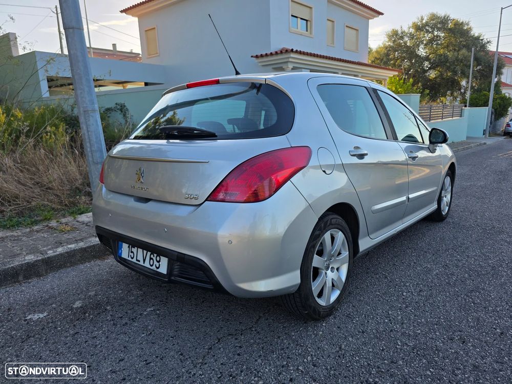 Peugeot 308 1.6 HDi Active - 5