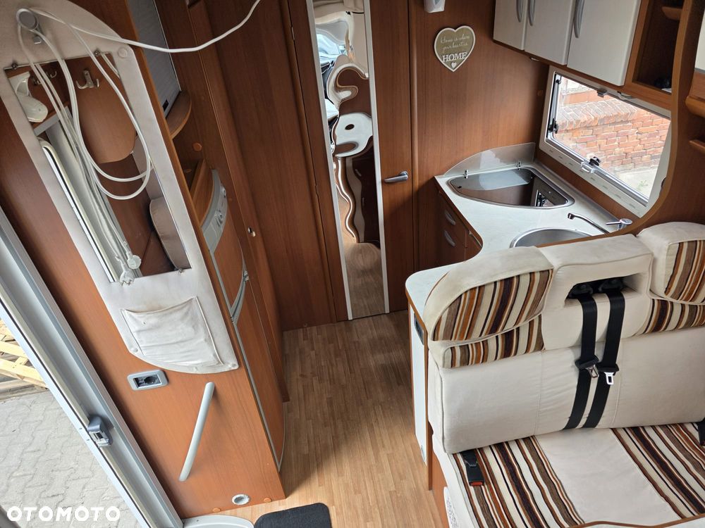 Fiat DUCATO ELNAGH, ZEHC - 21