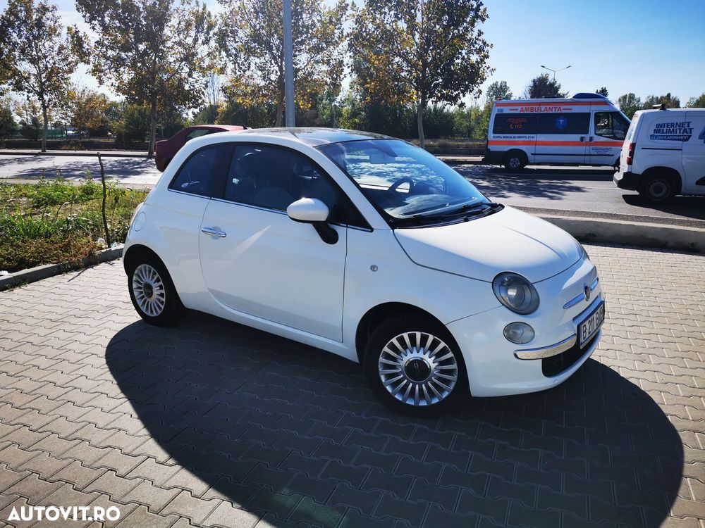 Fiat 500 - 3