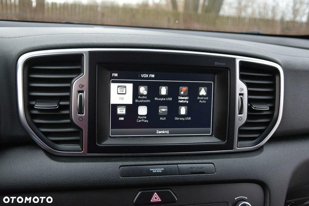 Kia Sportage 1.7 CRDI Business Line 2WD DCT - 25