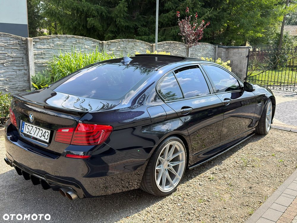 BMW Seria 5 535i - 4