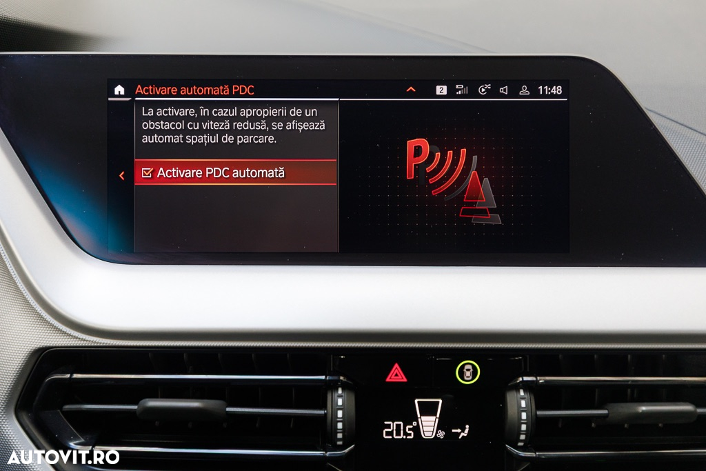 BMW Seria 1 116d Aut. Advantage - 38