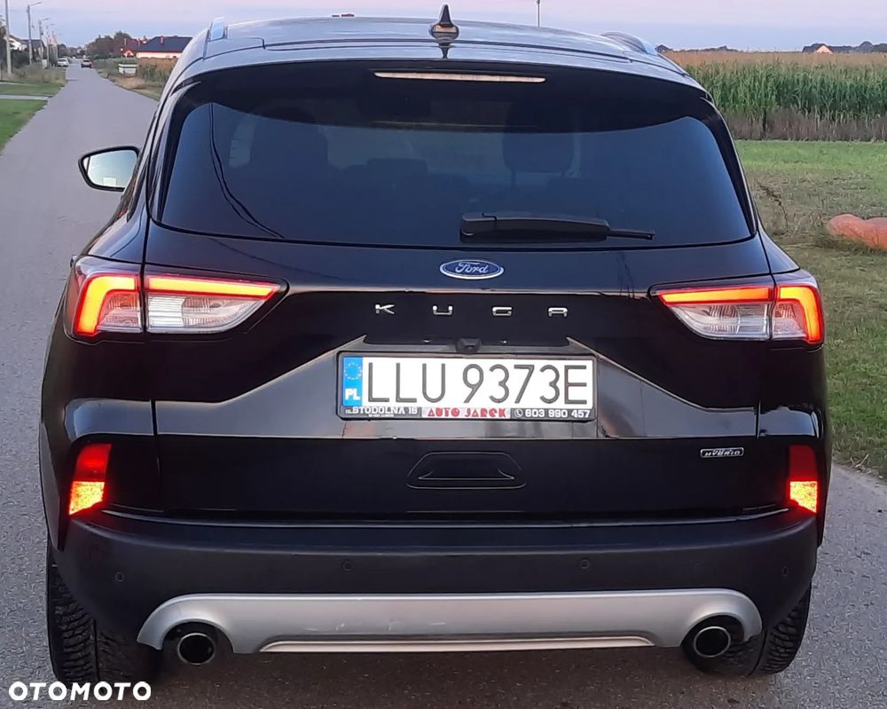 Ford Kuga 2.5 Duratec PHEV TITANIUM - 14