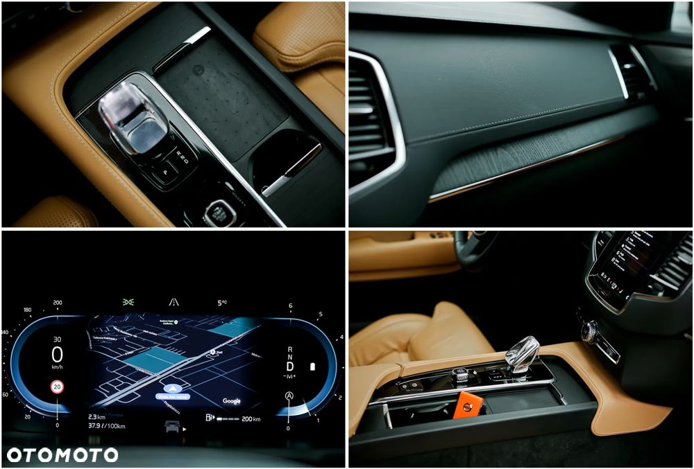 Volvo XC 90 B5 D AWD Ultimate Bright - 36