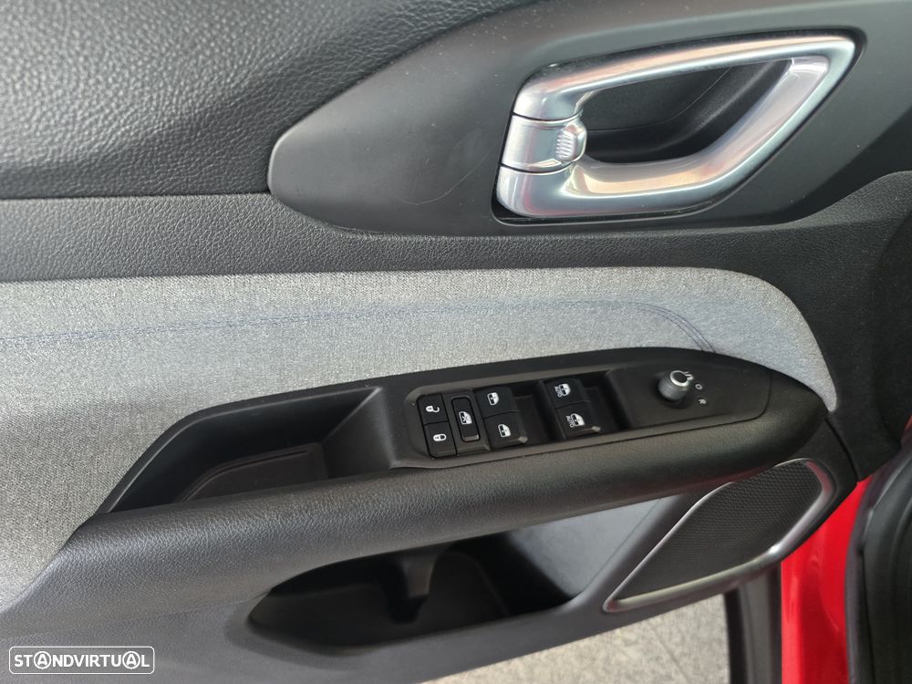 Jeep Compass 1.5 TG e-Hybrid Longitude DCT - 14