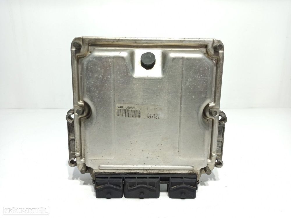 CENTRALINA DO MOTOR UCE FIAT SCUDO (222) 2.0 16V JTD ELX KOMBI (8 SITZE) - 3