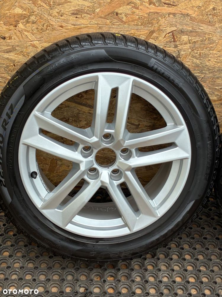 A4 B9 7JX17 FELGI ALUMINIOWE OPONY  X4 5X112 ET42  FI. 57,1MM 8W0601025P - 11
