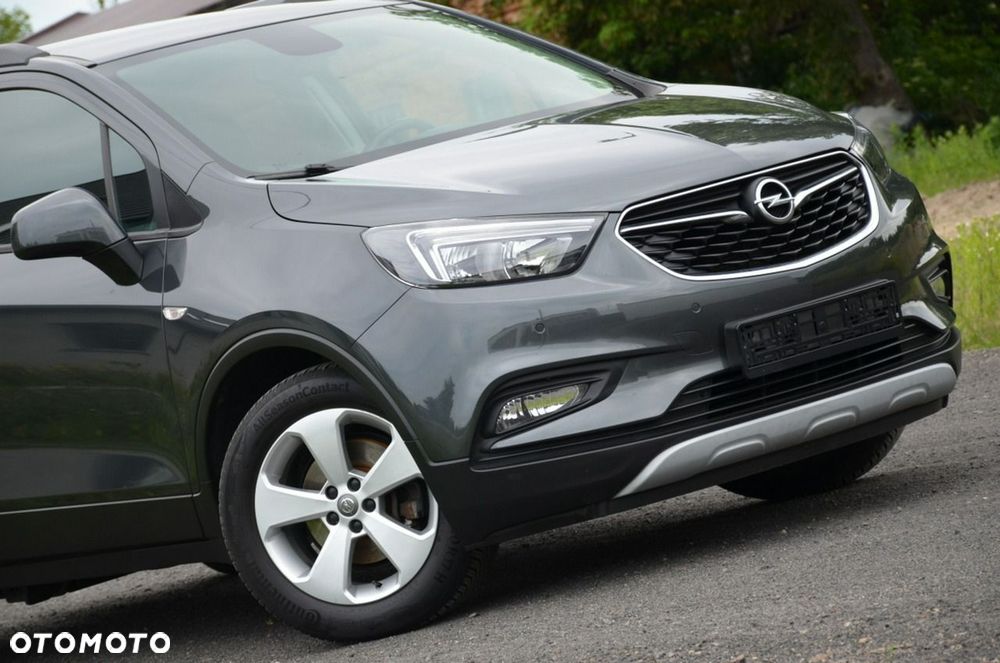 Opel Mokka X - 18