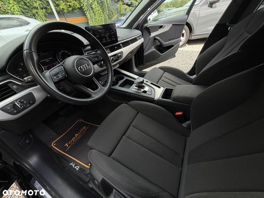 Audi A4 Avant 40 TDI quattro S tronic - 18