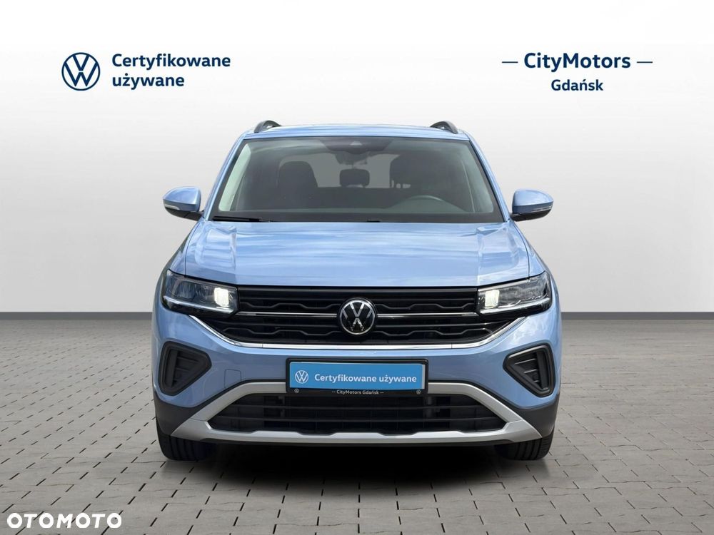 Volkswagen T-Cross - 9