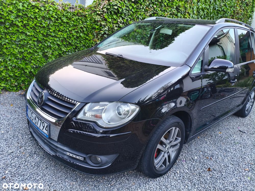Volkswagen Touran 1.6 Trendline - 1